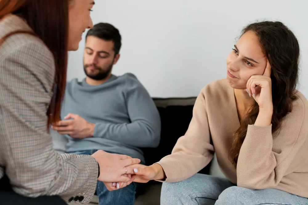 How Family Involvement Enhances Success in an Intensive Outpatient Program