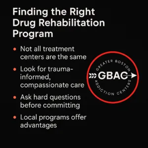 How to Find the Perfect Drug Rehab Program in Massachusetts