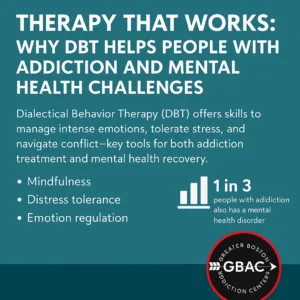 Therapy That Works: DBT for Addiction Treatment