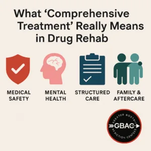 What ‘Comprehensive Treatment’ Really Means in Drug Rehab