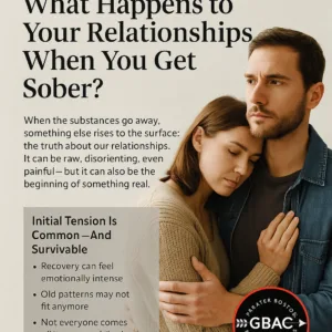 How Sobriety Changes Relationships