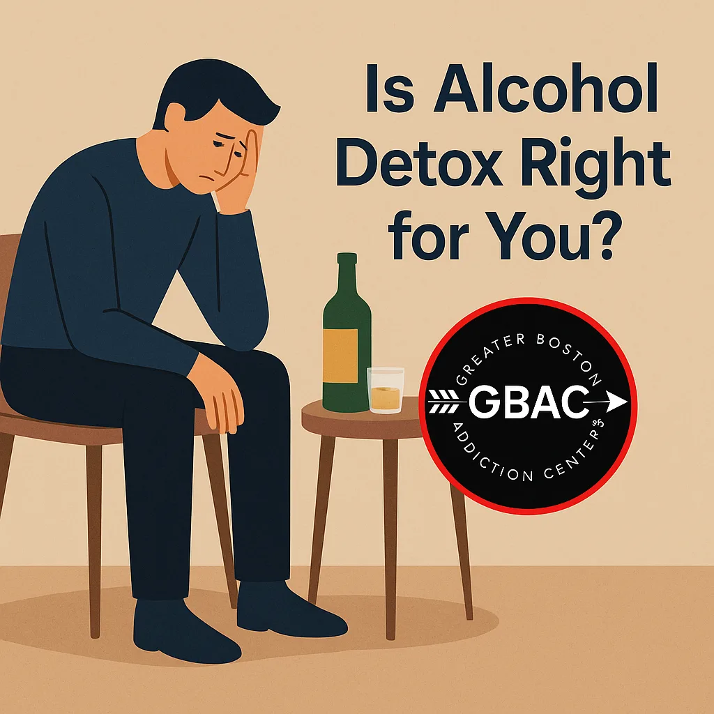 Is Alcohol Detox Right for You