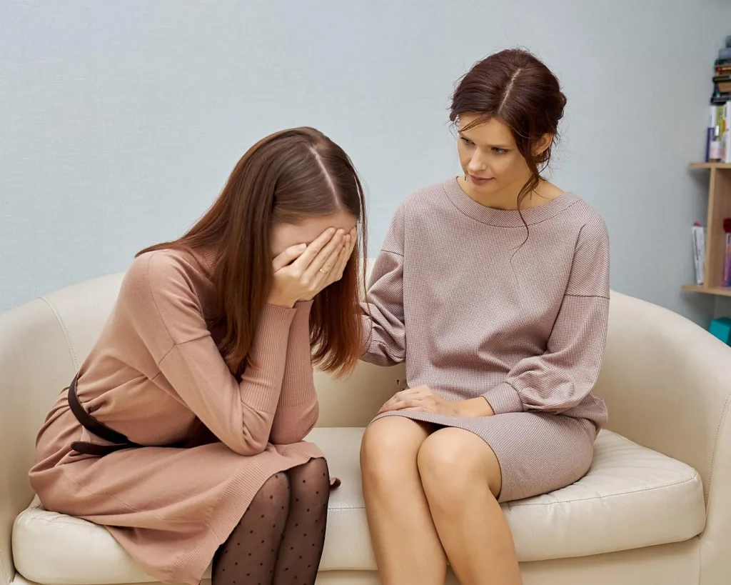 I’m Just Stressed—Not Addicted