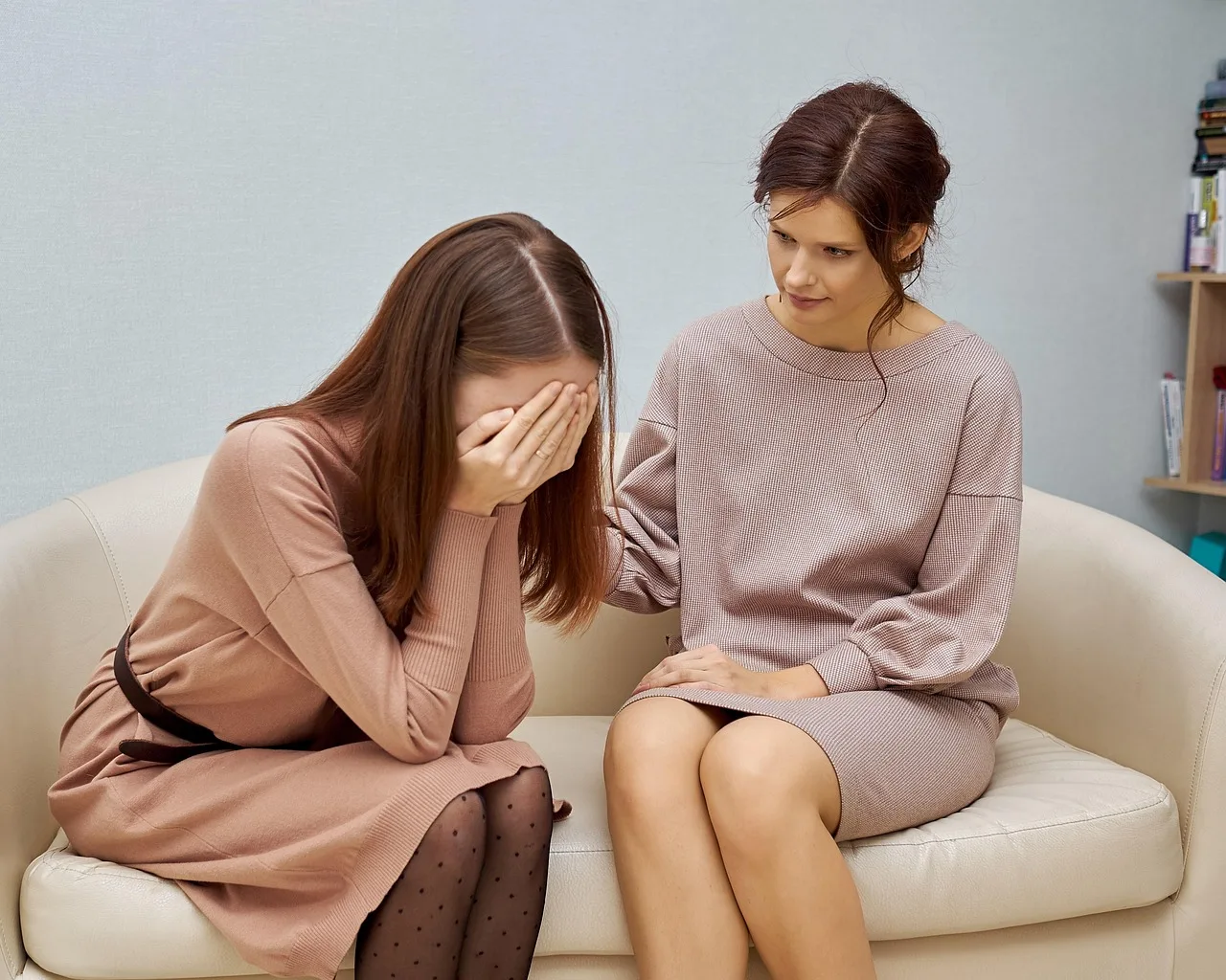 I’m Just Stressed—Not Addicted