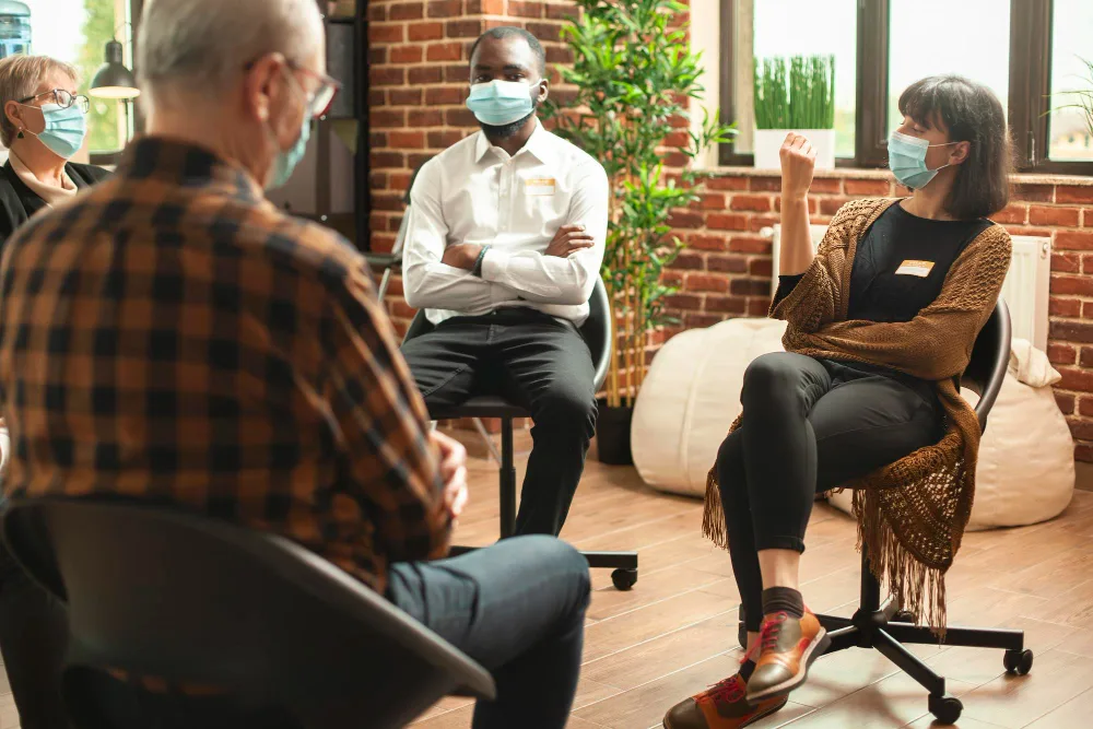 The Structure I Needed, The Space I Didn’t Know I Needed: Partial Hospitalization Program