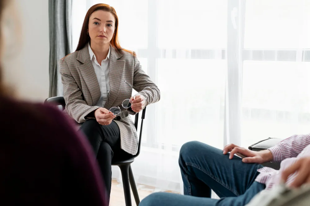 Partial Hospitalization Program for Suicidal Thoughts