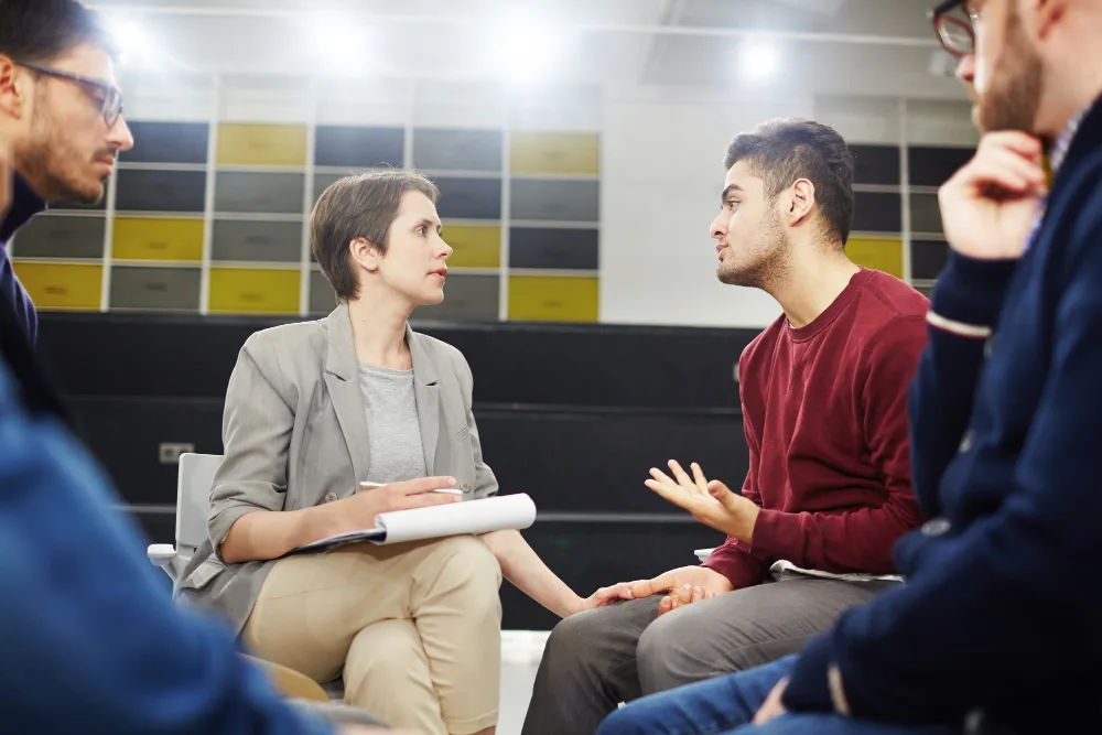 I Was Afraid to Quit Cold Turkey—IOP Gave Me a Safer Way Out