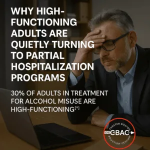 Partial Hospitalization Program for High-Functioning Adults