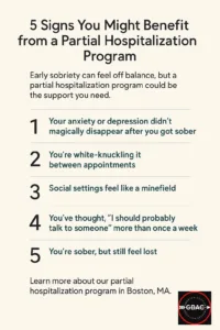 Signs You Might Need a Partial Hospitalization Program