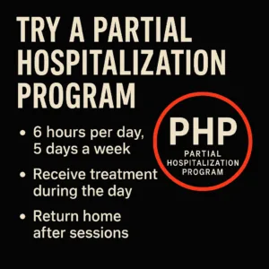 Try PHP Before Rehab: Partial Hospitalization in Boston