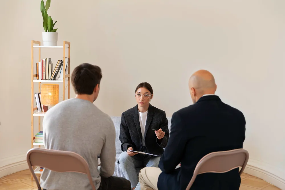 How an Intensive Outpatient Program Helps High-Functioning Professionals Heal
