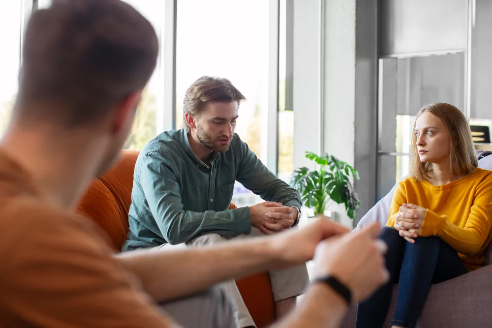 How a Partial Hospitalization Program Can Help When Your Partner Is Struggling