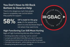 High-Functioning Struggles 