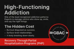 High-Functioning Addiction
