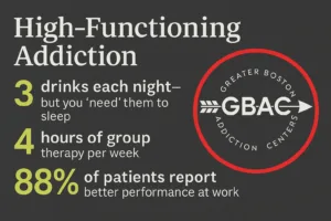 High-Functioning Addiction 