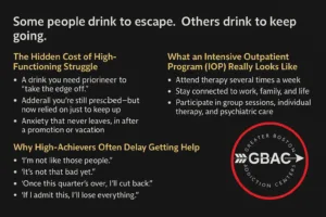 IOP Recovery Benefits 