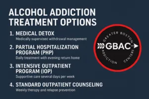 Alcohol Treatment Options 
