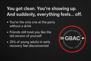 Early Recovery Struggles