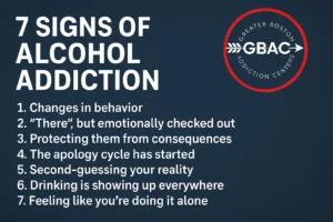 Alcohol Addiction Signs 