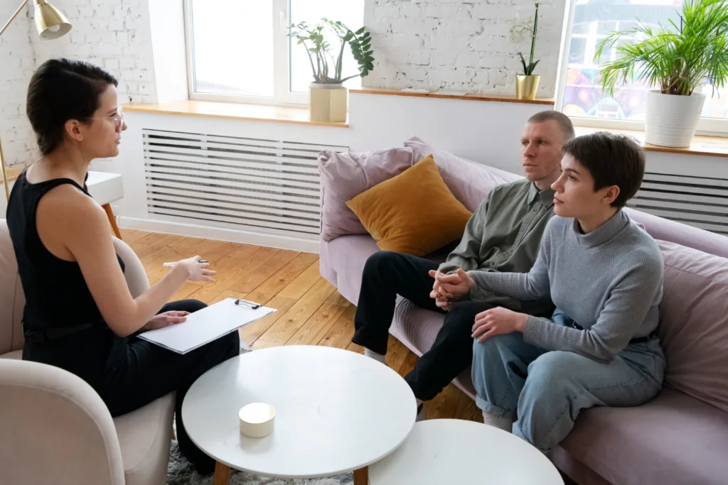 Between the Parties and the Pressure Why the Holidays Reveal the Need for an Intensive Outpatient Program