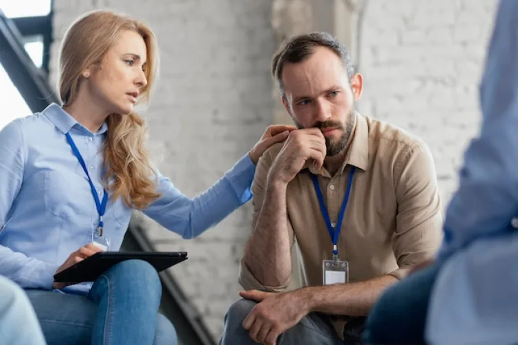 Back at Day One Again How a Partial Hospitalization Program Helps You Stand Back Up When You Feel Embarrassed to Try