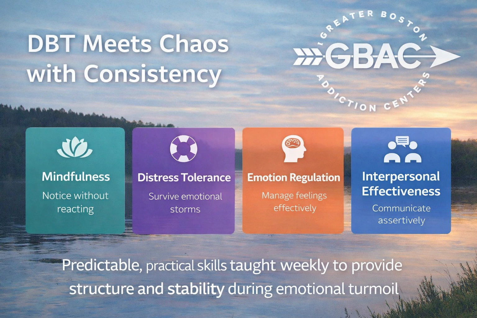 DBT Structure Stability