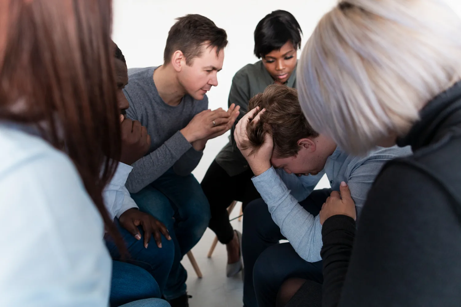 Why a Partial Hospitalization Program Works When Willpower Has Failed