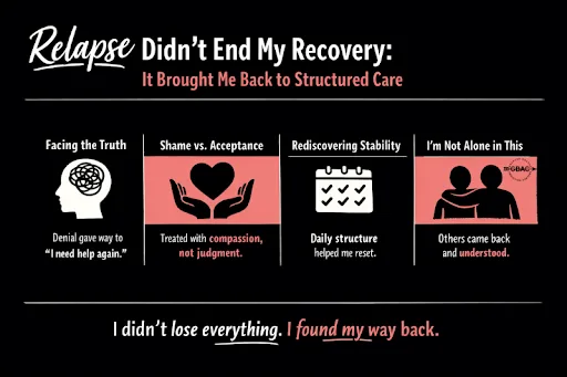 I Thought I Blew It All But Coming Back Was the Strongest Thing I Did