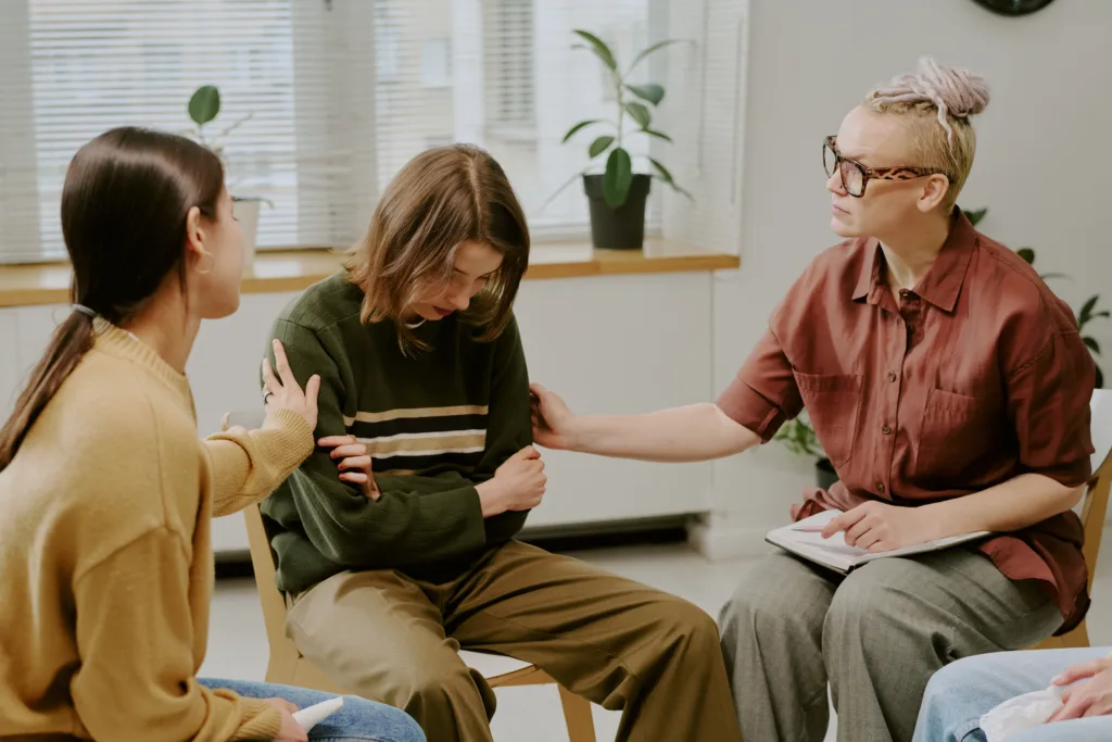 I Thought I Blew It All But Coming Back Was the Strongest Thing I Did