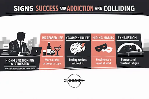 Why Some Professionals Start Questioning Their Relationship With Substances