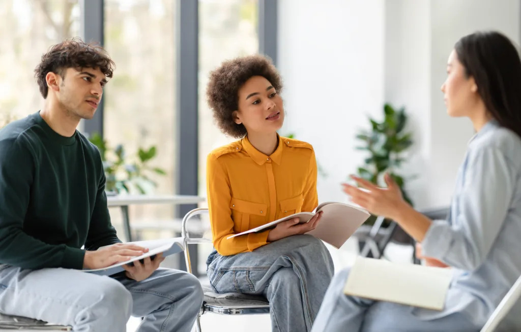The Myth That You Have to Be “Ready” Before Getting Help